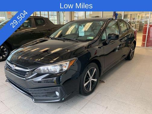 2023 Subaru Impreza Premium