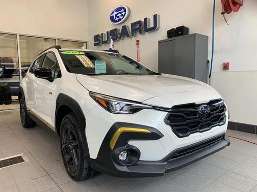 2024 Subaru Crosstrek Sport