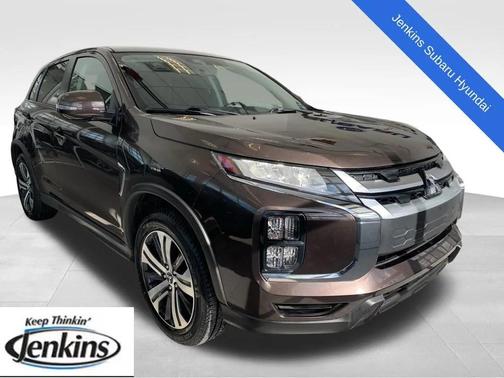 2021 Mitsubishi Outlander Sport SE