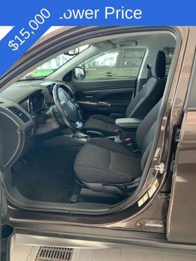 2021 Mitsubishi Outlander Sport SE