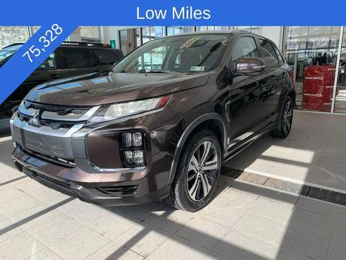 2021 Mitsubishi Outlander Sport SE
