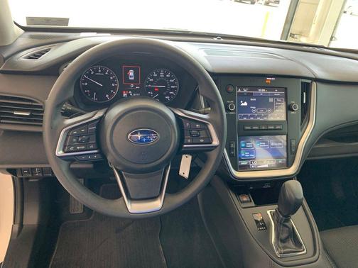 Crystal White Pearl 2025 Subaru Legacy Base