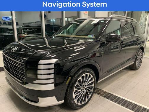 2026 Hyundai Palisade Hybrid Calligraphy AWD