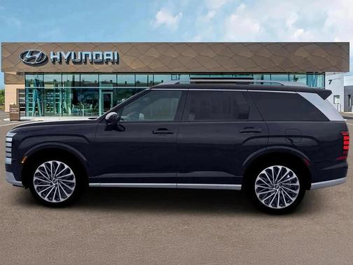 2026 Hyundai Palisade Hybrid Calligraphy AWD