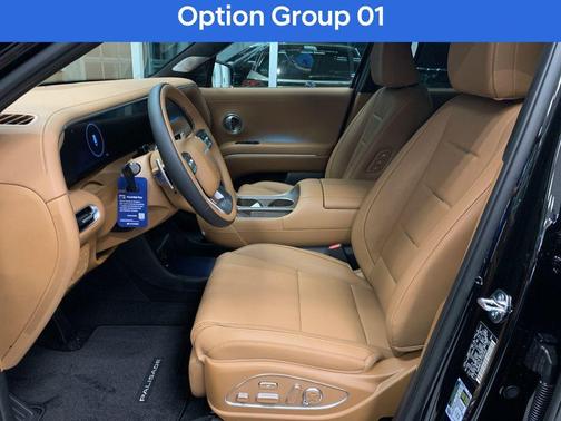 2026 Hyundai Palisade Hybrid Calligraphy AWD