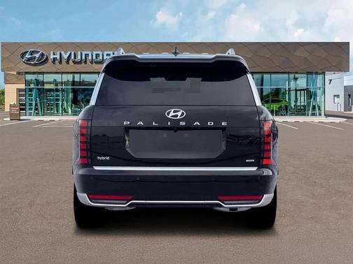 2026 Hyundai Palisade Hybrid Calligraphy AWD