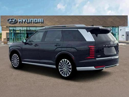 2026 Hyundai Palisade Hybrid Calligraphy AWD