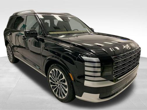 2026 Hyundai Palisade Hybrid Calligraphy AWD