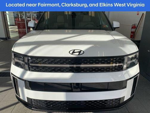 2026 Hyundai SANTA FE HEV Calligraphy AWD