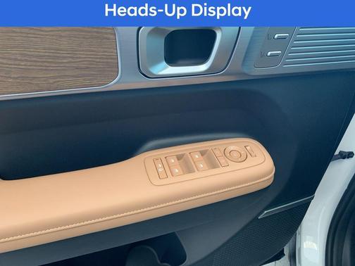 2026 Hyundai SANTA FE HEV Calligraphy AWD