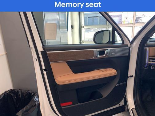 2026 Hyundai SANTA FE HEV Calligraphy AWD