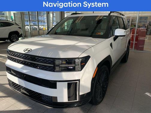 2026 Hyundai SANTA FE HEV Calligraphy AWD