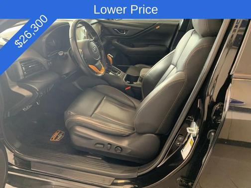 2022 Subaru Outback Wilderness