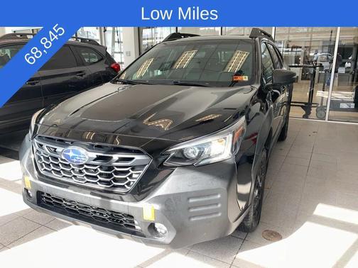 2022 Subaru Outback Wilderness