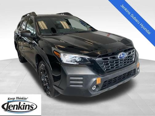 2022 Subaru Outback Wilderness
