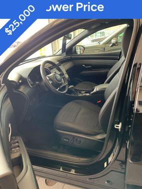 Phantom Black 2023 Hyundai SANTA CRUZ SEL