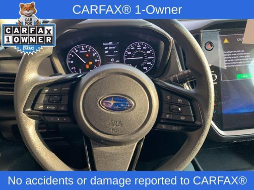 Sapphire Blue Pearl 2025 Subaru Crosstrek Premium