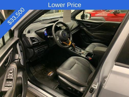 2024 Subaru Forester Wilderness