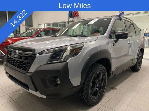 2024 Subaru Forester Wilderness