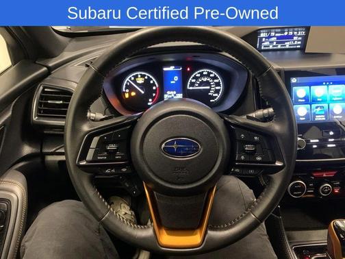 2024 Subaru Forester Wilderness