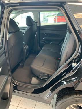 Phantom Black 2026 Hyundai TUCSON SEL