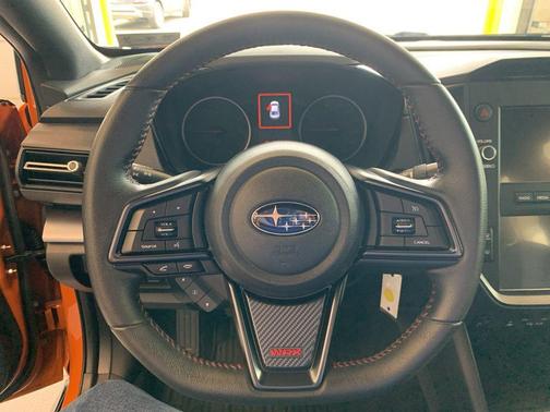 Solar Orange Pearl 2023 Subaru WRX Base