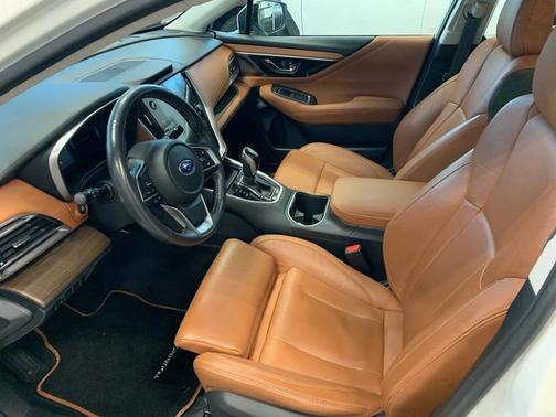 2020 Subaru Legacy Touring XT