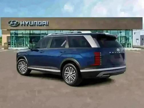 2026 Hyundai PALISADE SEL 7P