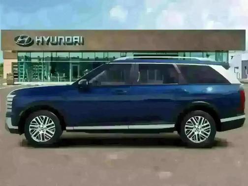 2026 Hyundai PALISADE SEL 7P