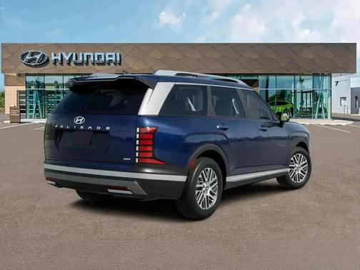 2026 Hyundai PALISADE SEL 7P