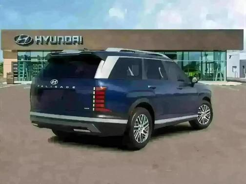 2026 Hyundai PALISADE SEL 7P
