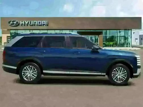 2026 Hyundai PALISADE SEL 7P