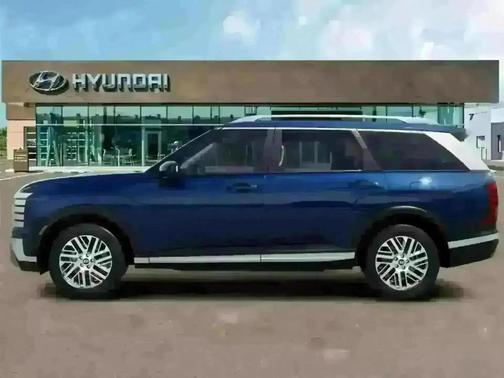 2026 Hyundai PALISADE SEL 7P