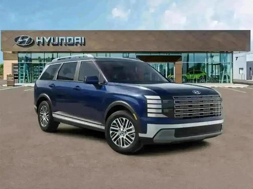 2026 Hyundai PALISADE SEL 7P