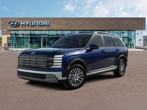 2026 Hyundai PALISADE SEL 7P
