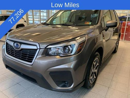 2020 Subaru Forester Premium