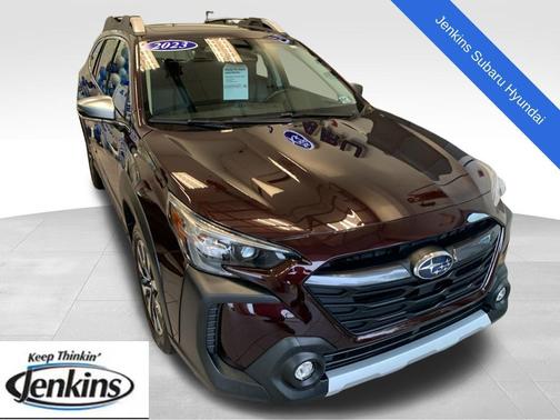 Dark Mahogany Pearl 2023 Subaru Outback Touring XT