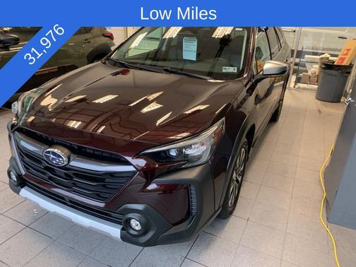 Dark Mahogany Pearl 2023 Subaru Outback Touring XT