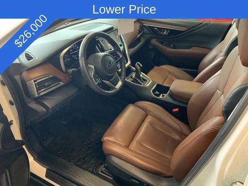 2020 Subaru Outback Touring