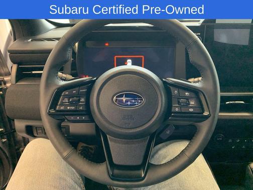 Ice Silver Metallic 2026 Subaru Outback Premium