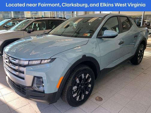 2026 Hyundai SANTA CRUZ SE AWD