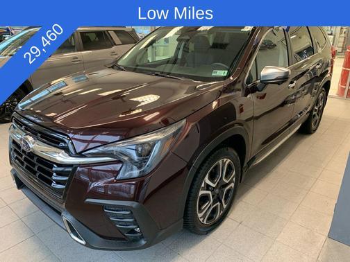 Dark Mahogany Pearl 2023 Subaru Ascent Touring 7-Passenger