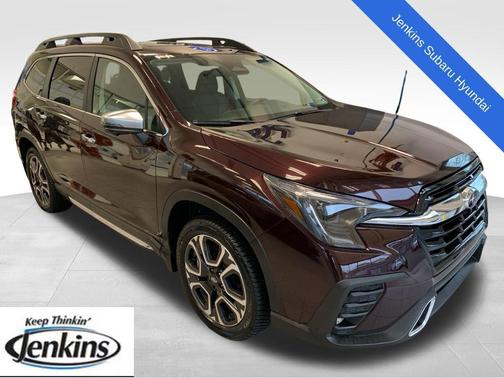 Dark Mahogany Pearl 2023 Subaru Ascent Touring 7-Passenger