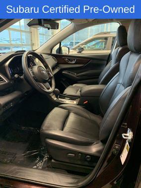 Dark Mahogany Pearl 2023 Subaru Ascent Touring 7-Passenger