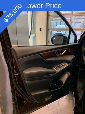 Dark Mahogany Pearl 2023 Subaru Ascent Touring 7-Passenger