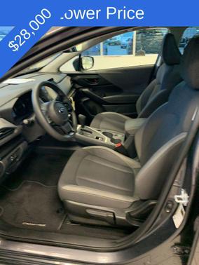 Magnetite Gray Metallic 2025 Subaru Crosstrek Premium