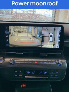 2026 Hyundai KONA Limited