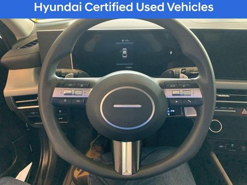 Carbon Blue 2024 Hyundai SONATA SEL