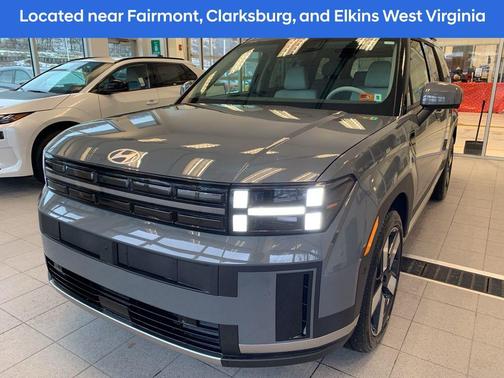 2026 Hyundai SANTA FE HEV Limited AWD