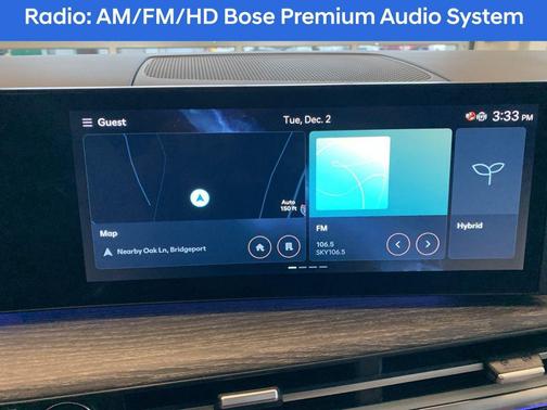 2026 Hyundai SANTA FE HEV Limited AWD